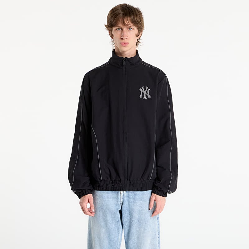Jacket New Era MLB Track Jacket New York Yankees UNISEX Black