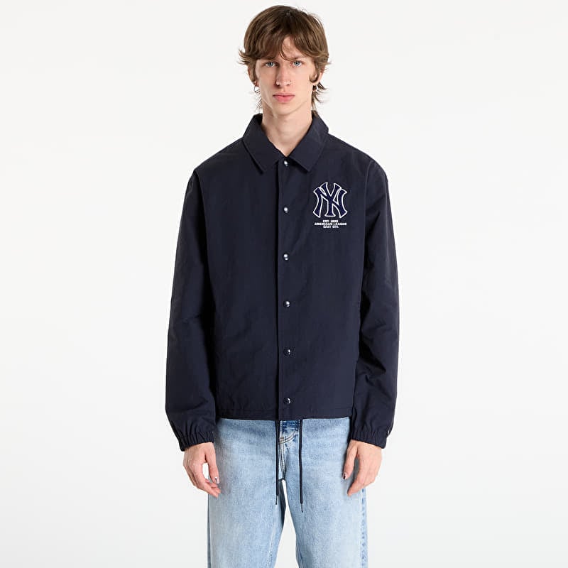 Jacket New Era MLB Coaches Jacket New York Yankees UNISEX Navy