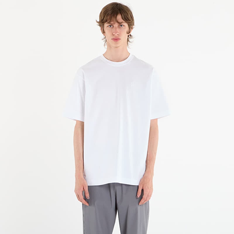 Camiseta On Club Collective-T Geo UNISEX White