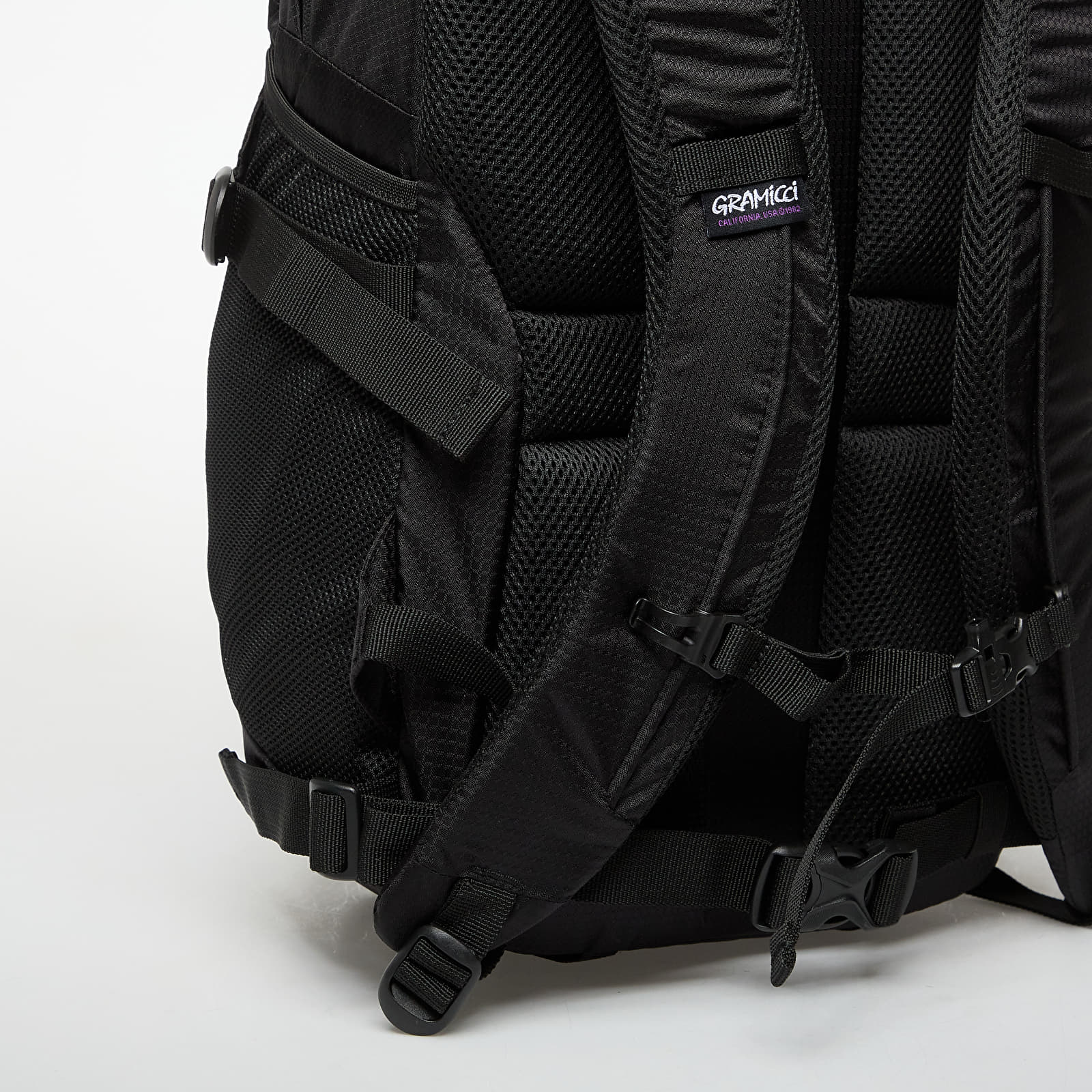 Ryggsäckar för män Gramicci Day Pack 25L Black