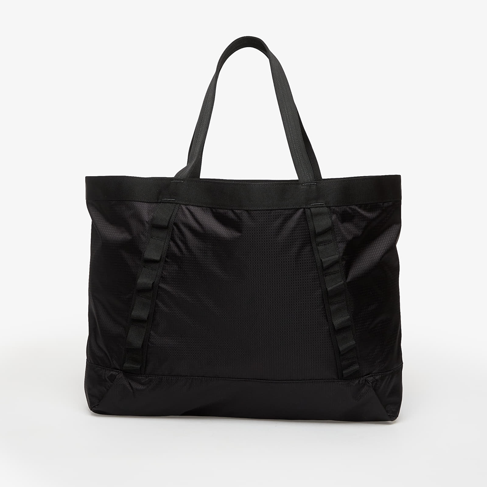 Axelremsväskor för män Gramicci Trail Tote Black