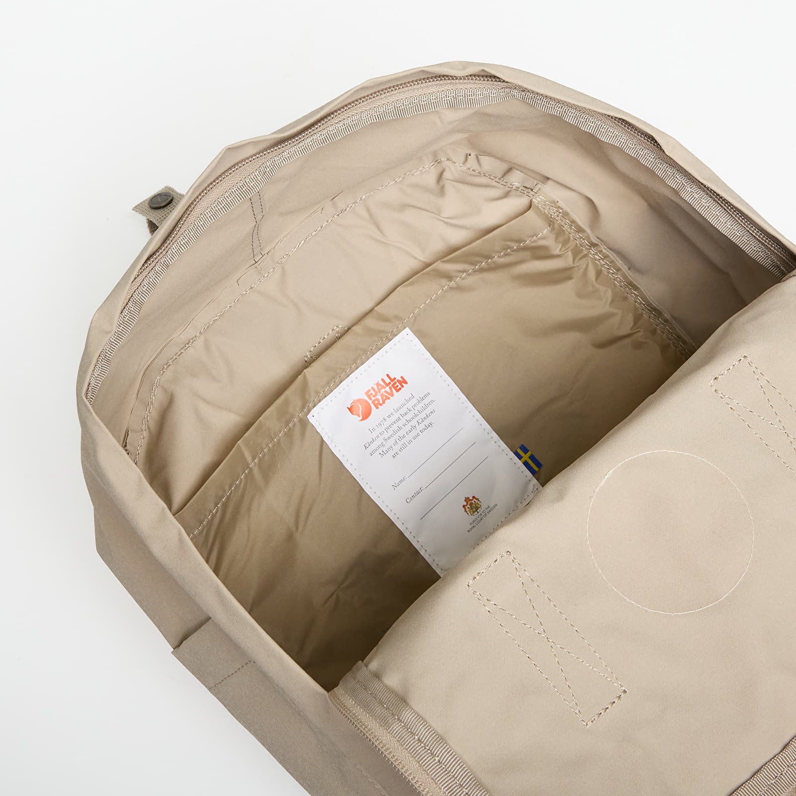 Meeste seljakotid Fjällräven Kånken Fossil