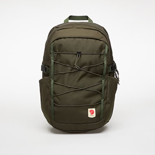 Backpack Fjällräven Skule 24 Deep Forest