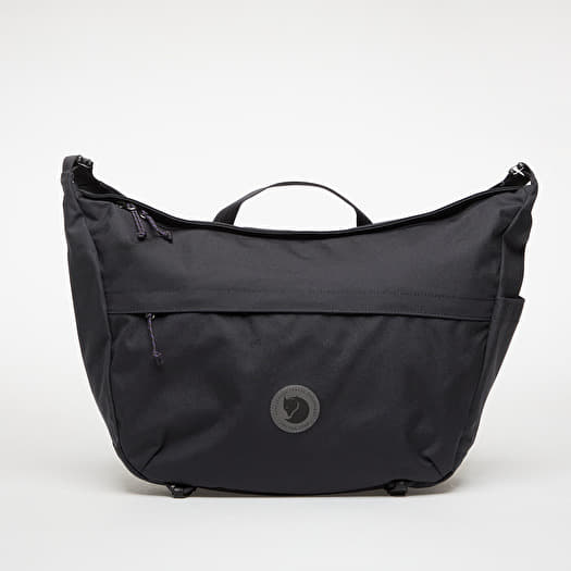 Krepšys Fjällräven Färden Crossbody Coal Black