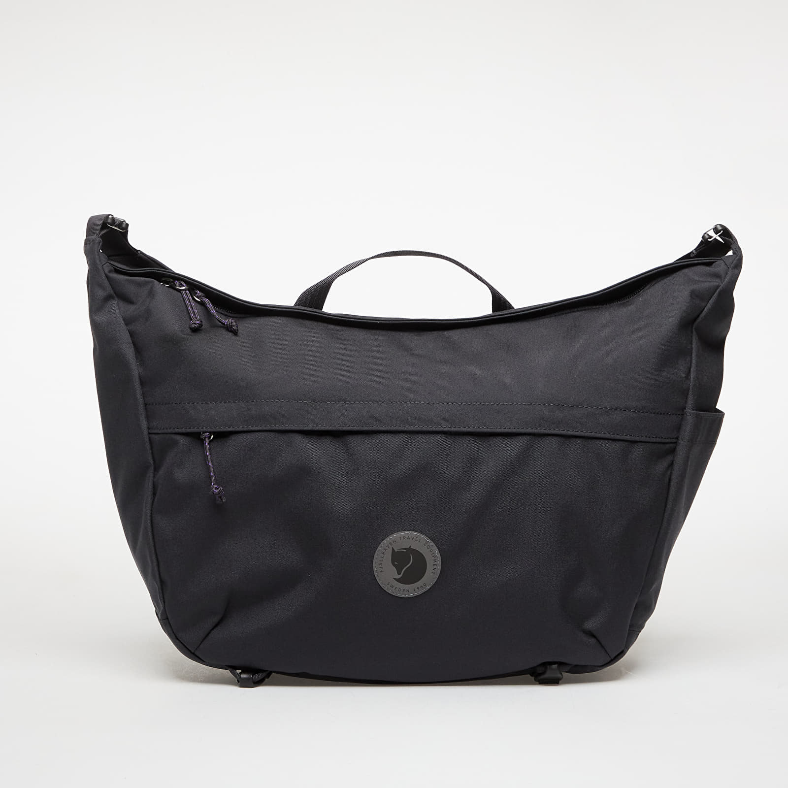 Vyriškos rankinės per petį Fjällräven Färden Crossbody Coal Black