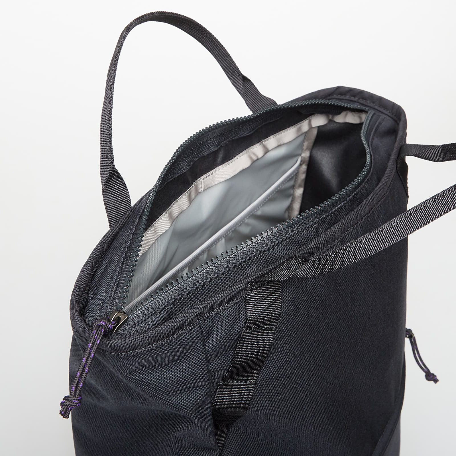 Pánské tašky přes rameno Fjällräven Vardag Totepack 22 Coal Black