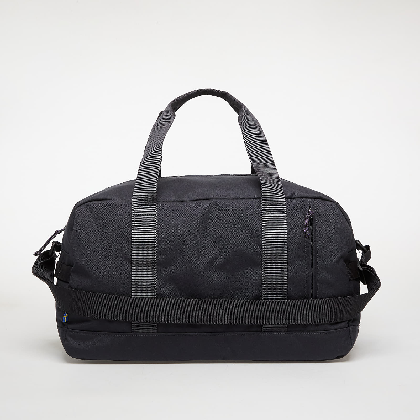 Duffelilaukku Fjällräven Vardag Duffel 33 Coal Black