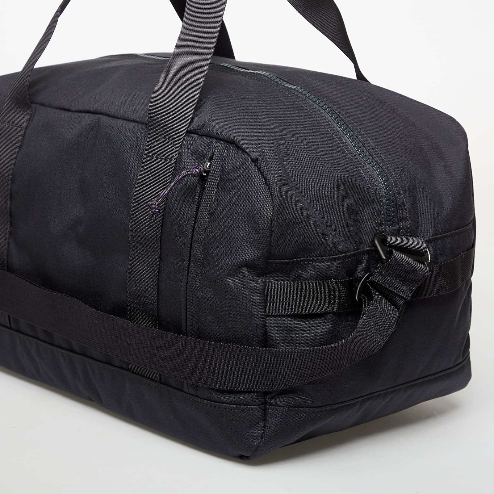 Duffelilaukku Fjällräven Vardag Duffel 33 Coal Black