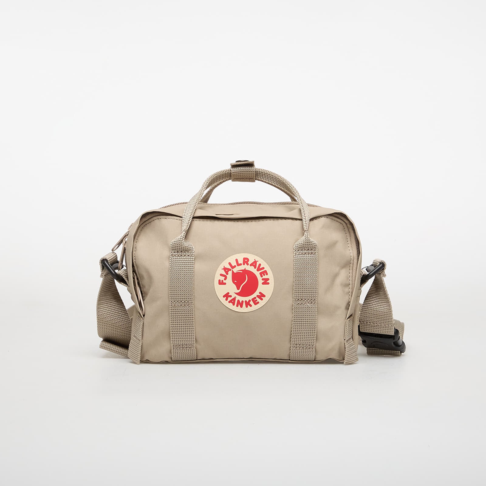 Чанта Fjällräven Kånken Crossbody Fossil 4 l