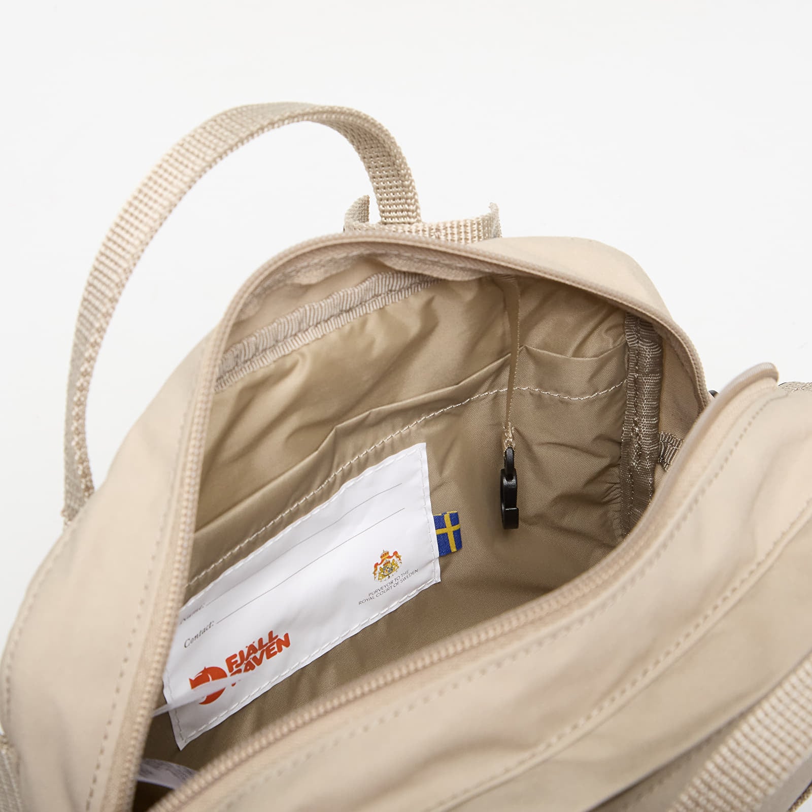 Umhängetaschen für Männer Fjällräven Kånken Crossbody Fossil