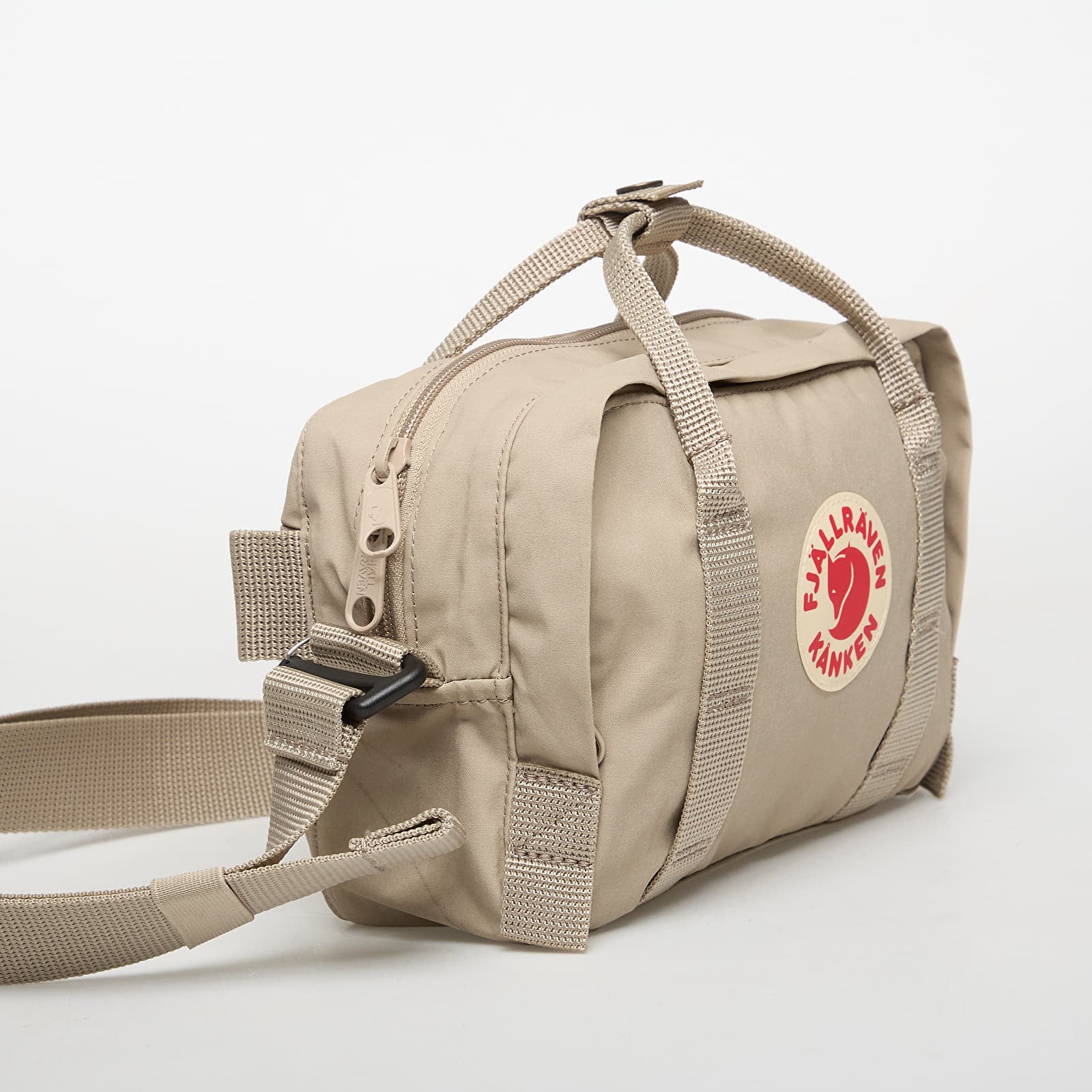Umhängetaschen für Männer Fjällräven Kånken Crossbody Fossil