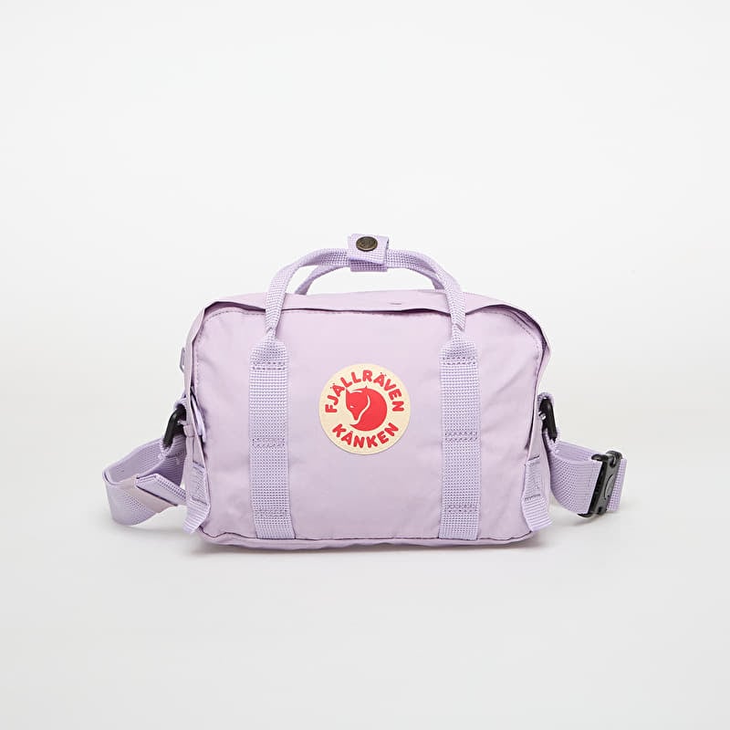 Veske Fjällräven Kånken Crossbody Pastel Lavender