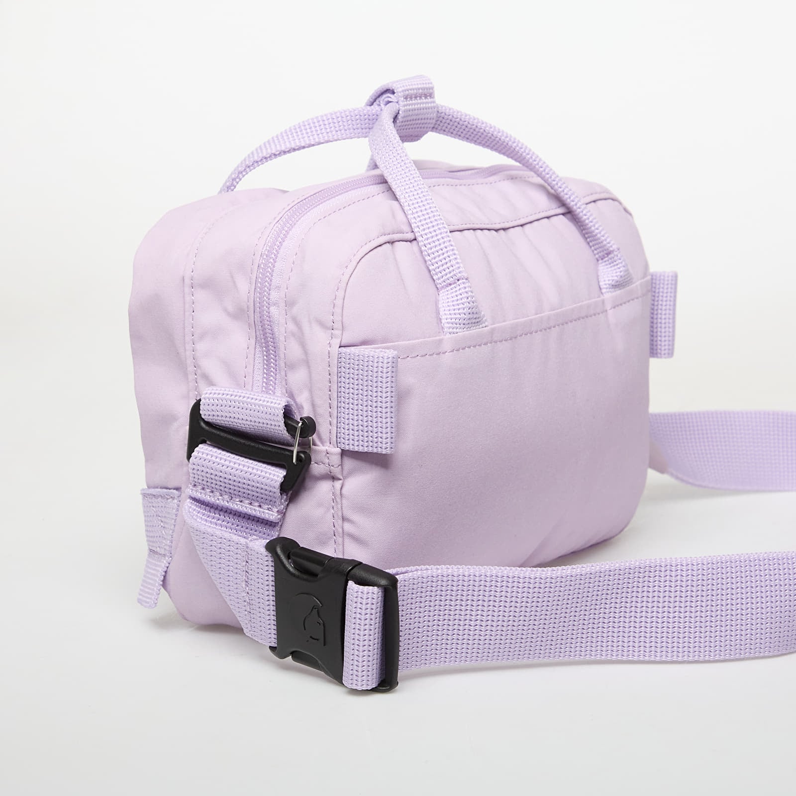 Umhängetaschen für Männer Fjällräven Kånken Crossbody Pastel Lavender
