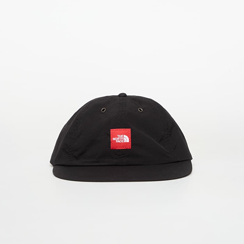 Kšiltovka The North Face Redbox Nylon Cap TNF Black