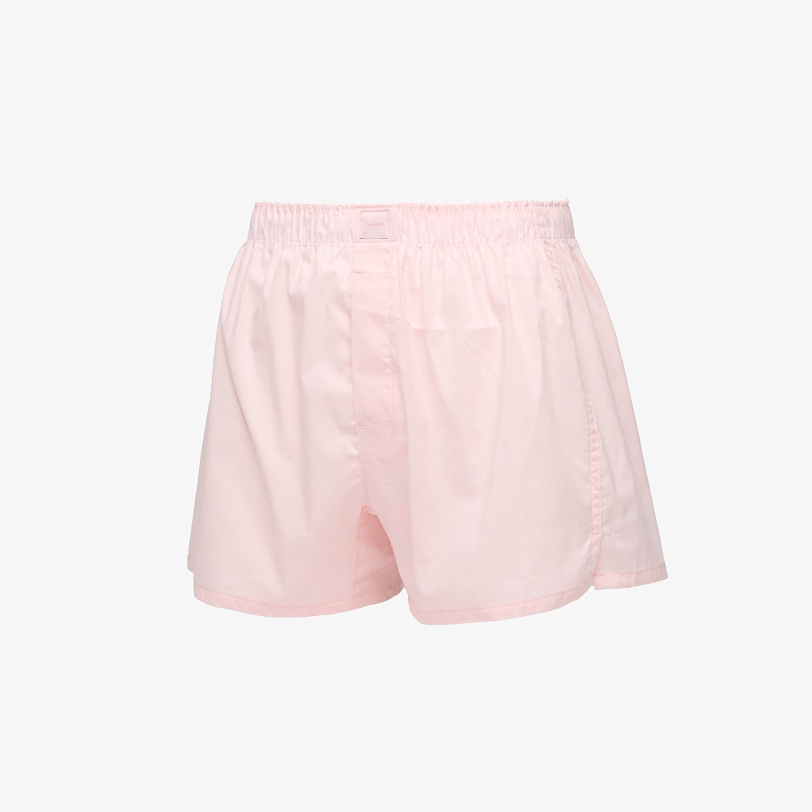Boksershorts for menn Calvin Klein Boxer Trad 3-Pack Pink