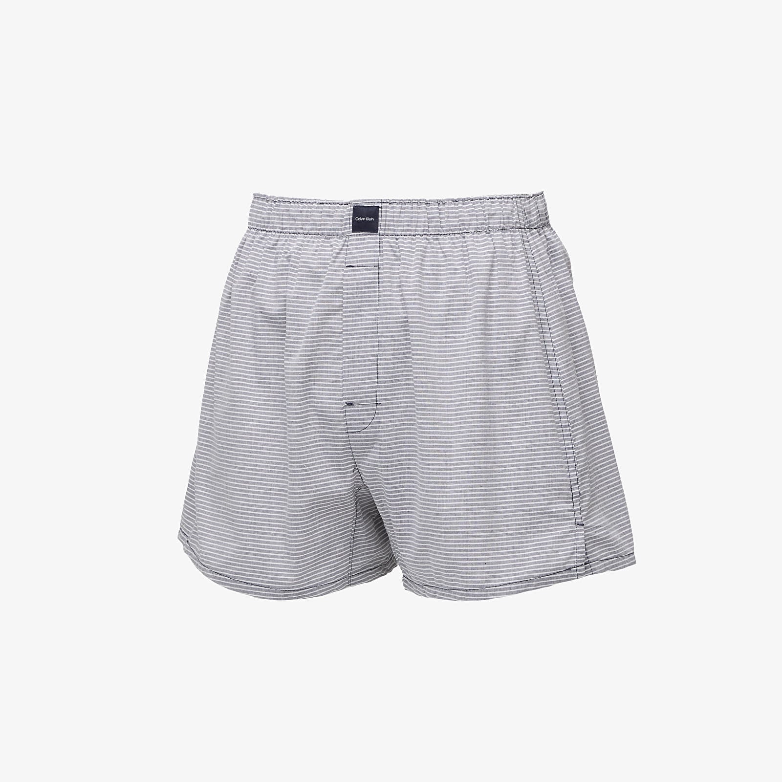 Boksershorts for menn Calvin Klein Boxer Trad 3-Pack Pink