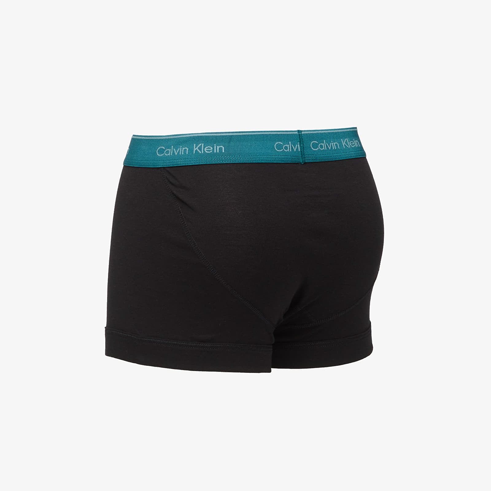 Vyriški šortai Calvin Klein Trunk 5-Pack Blue