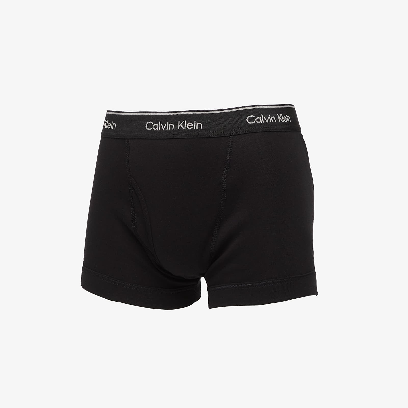 Vyriški šortai Calvin Klein Trunk 5-Pack Blue