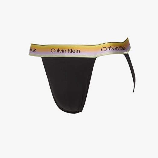 Bokserki Calvin Klein Jock Strap Black