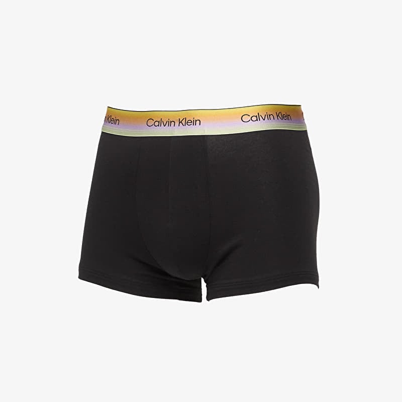 Boxers Calvin Klein Trunk Black