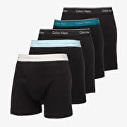 Calvin Klein Boxer Brief 5-Pack Blue