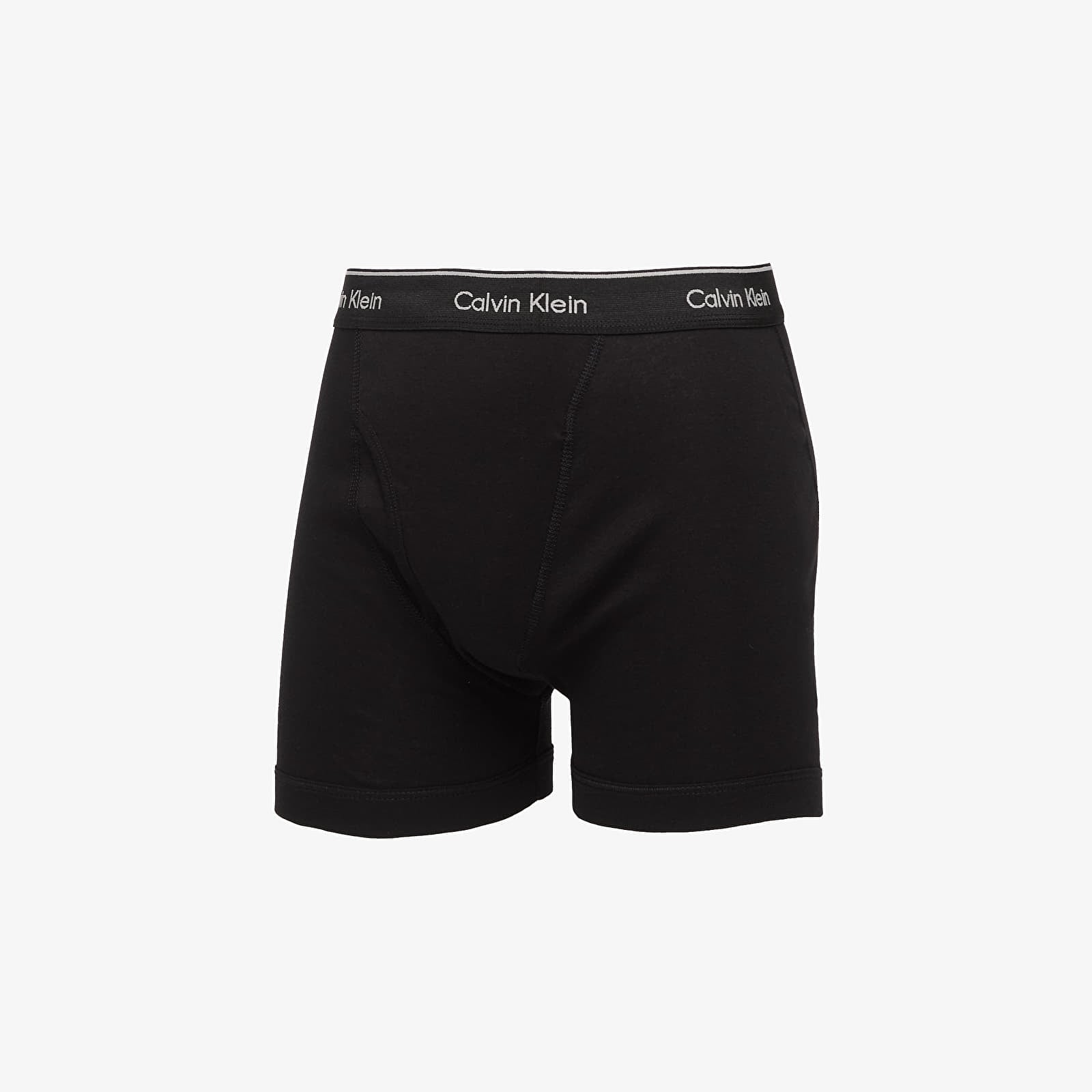 Men's boxers Calvin Klein Boxer Brief 5-Pack Blue