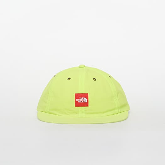 Czapka The North Face Redbox Nylon Cap Fizz Lime