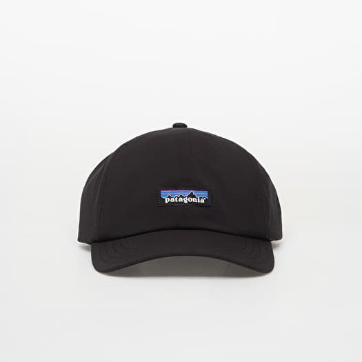 Cap Patagonia Terrebonne Hat Black