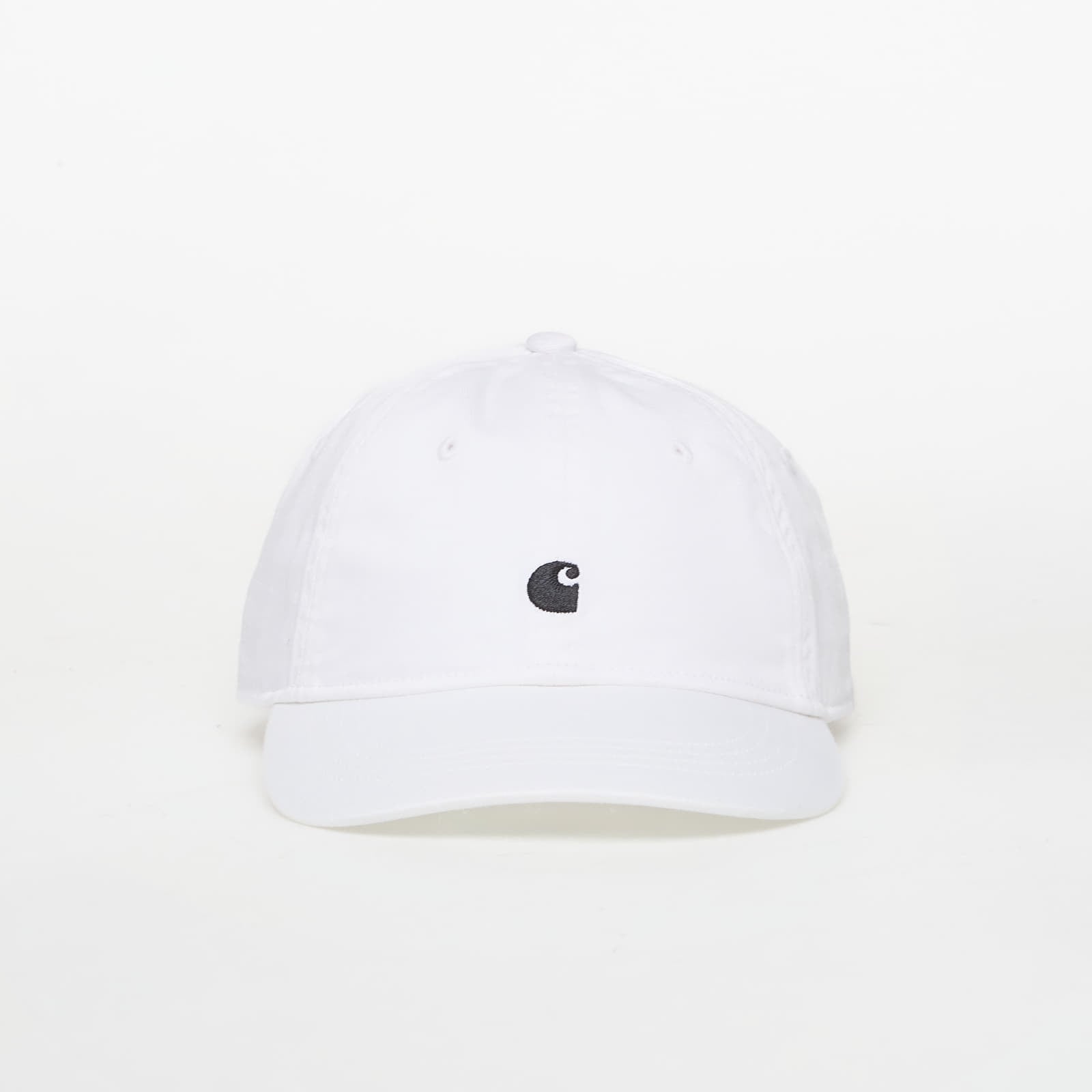 Cap Carhartt WIP Madison Logo Cap White/ Black Universal