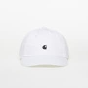 Carhartt WIP Madison Logo Cap White/ Black