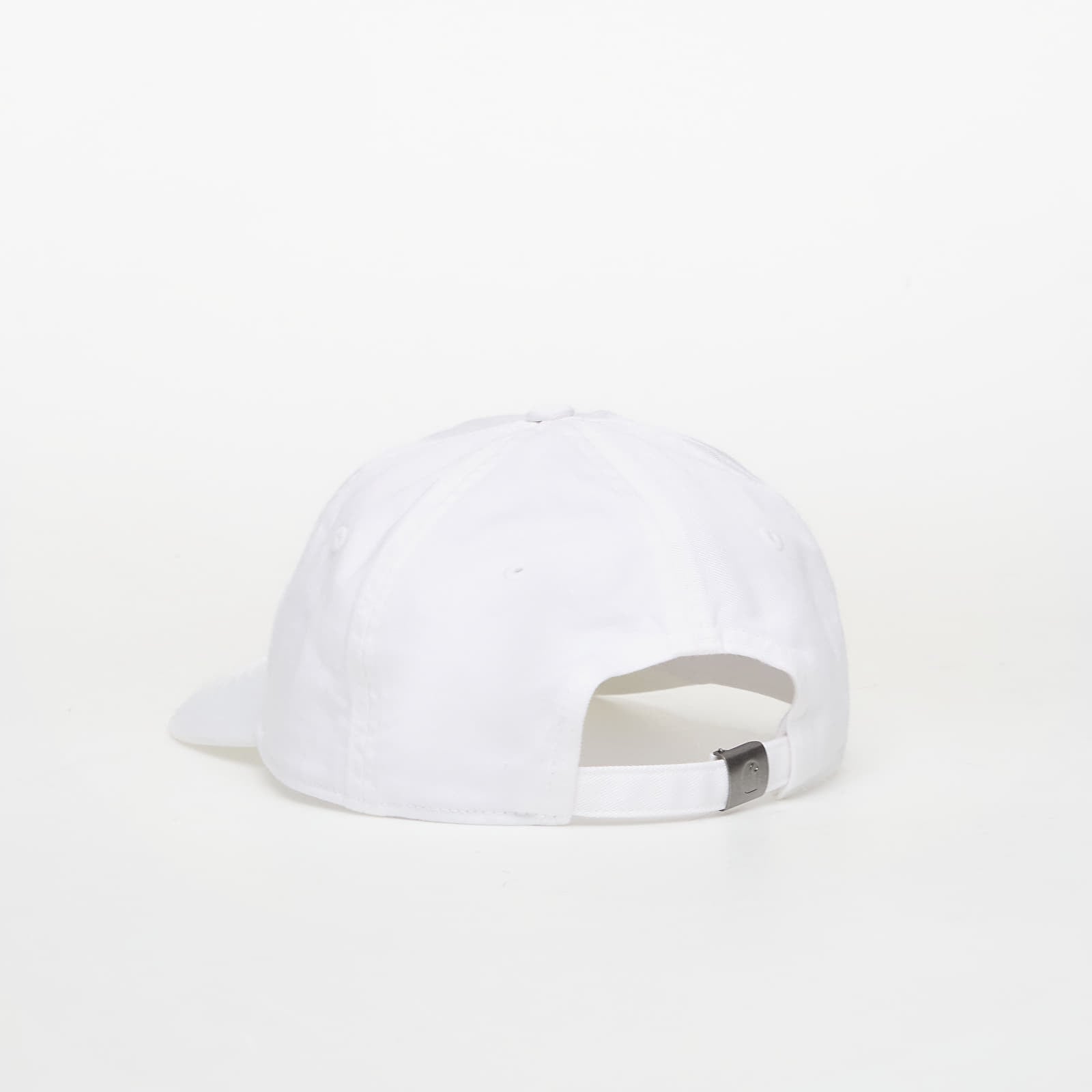 Mützen Carhartt WIP Madison Logo Cap White/ Black