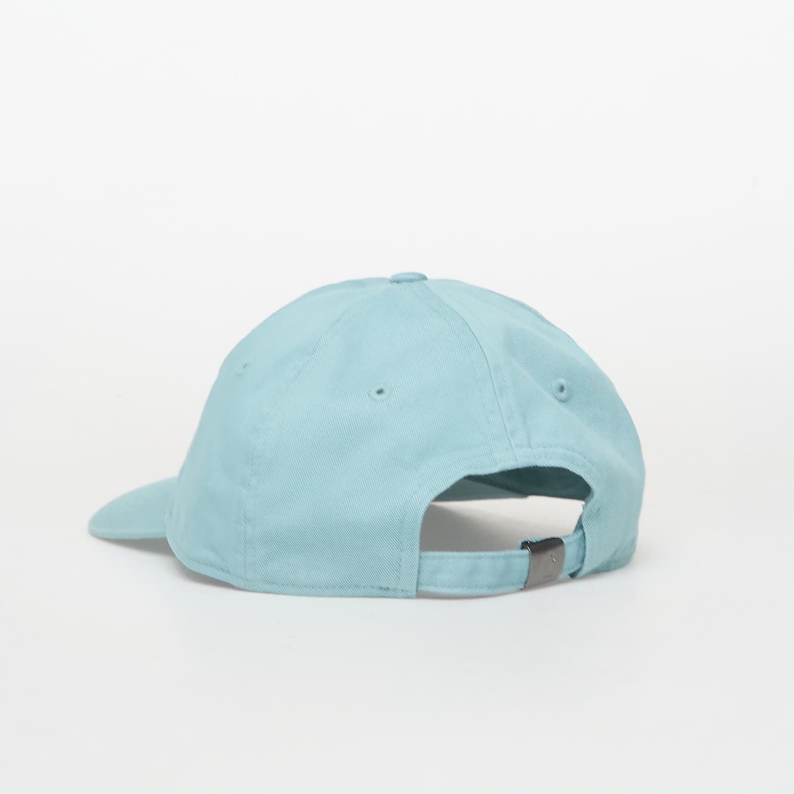 Czapki Carhartt WIP Madison Logo Cap Tourmaline/ White