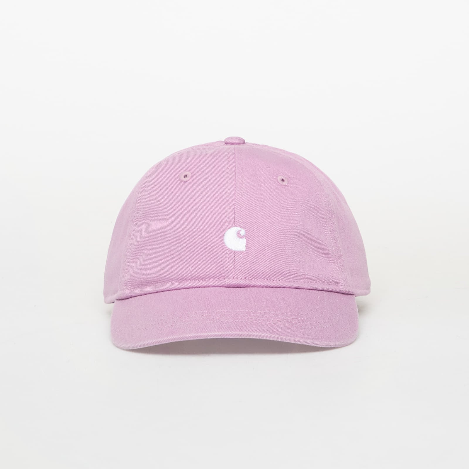 Czapki Carhartt WIP Madison Logo Cap Gentle Purple/ White