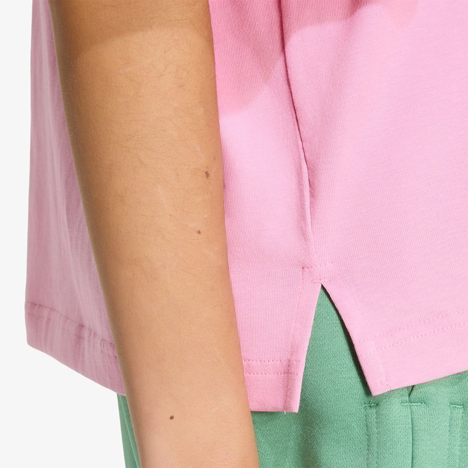 Дамски тениски adidas W 3Ss Gfx Tee2 Sttrbl