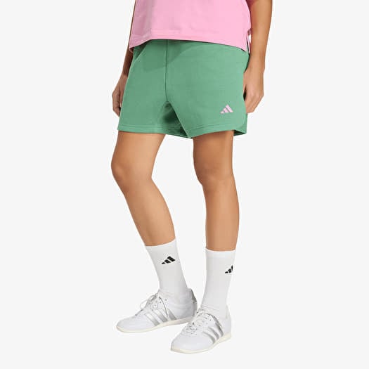 Shorts adidas W 3Ss Fl Short Prlogr