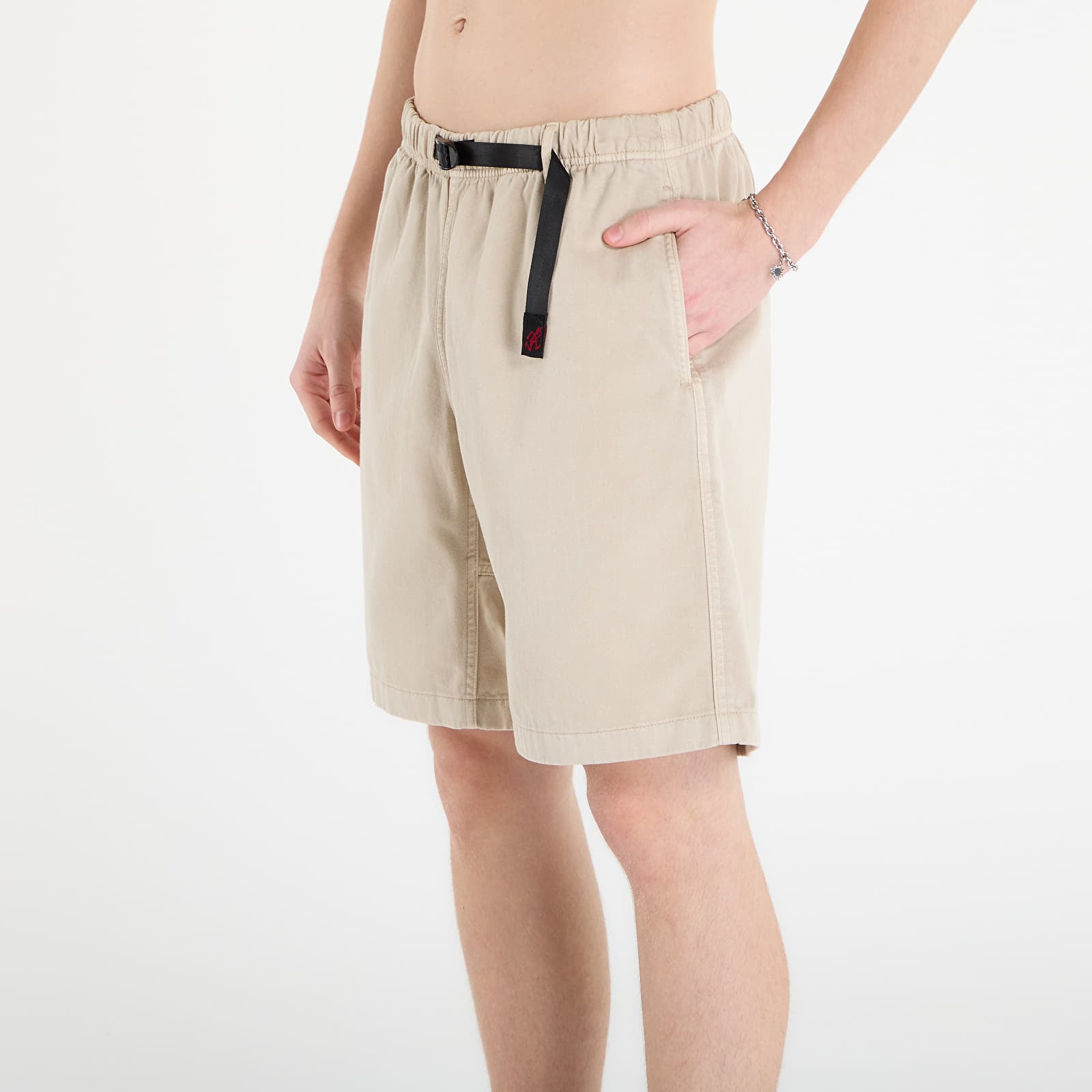 Vyriški šortai Gramicci G-Short Pigment Dyed UNISEX Sand Pigment