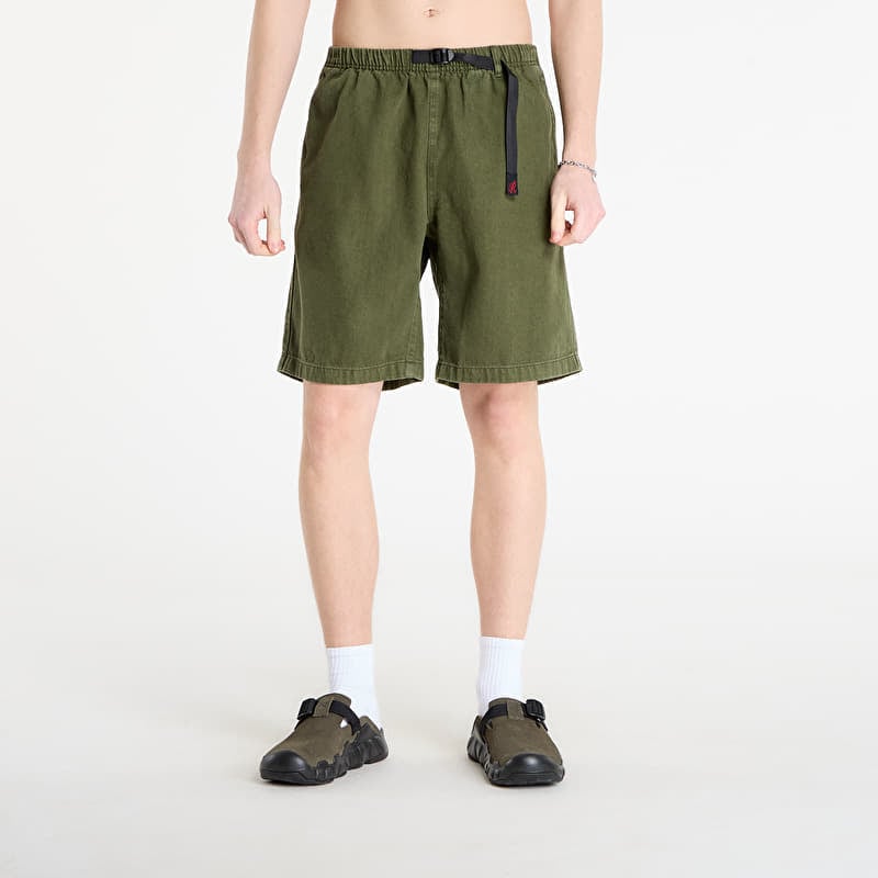 Šortai Gramicci Hemp G-Short Olive