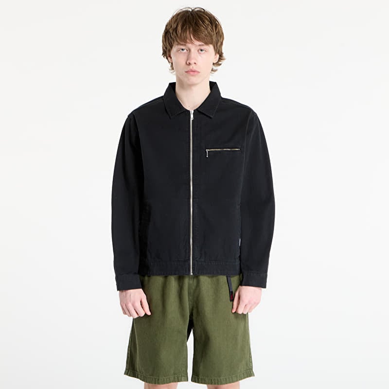 Jacket Gramicci Taos Canvas Jacket Black