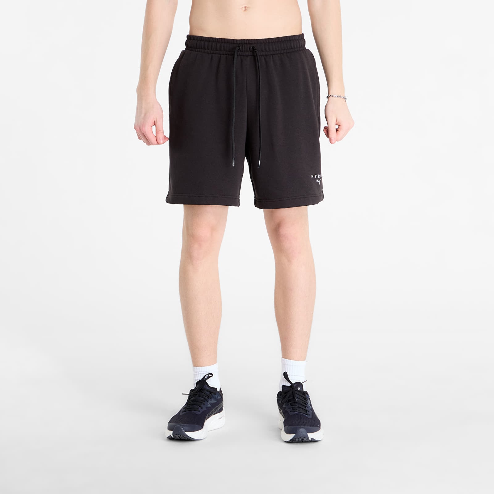 Къси панталони Puma x HYROX Sweat Short Puma Black M