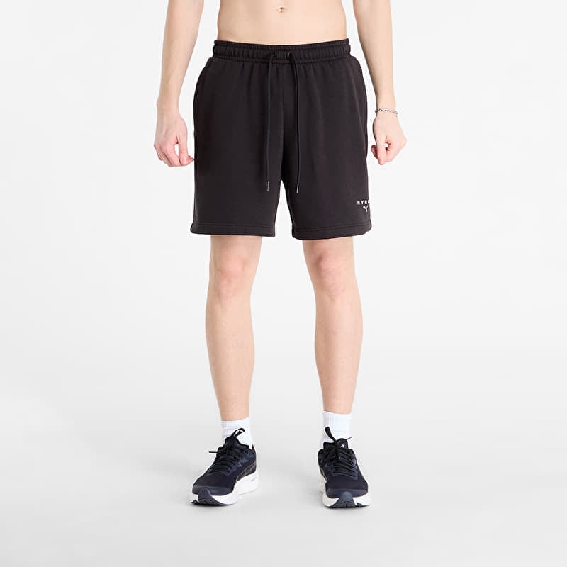 Pantalones cortos Puma Unisex Puma X Hyrox Sweat Short Puma Black