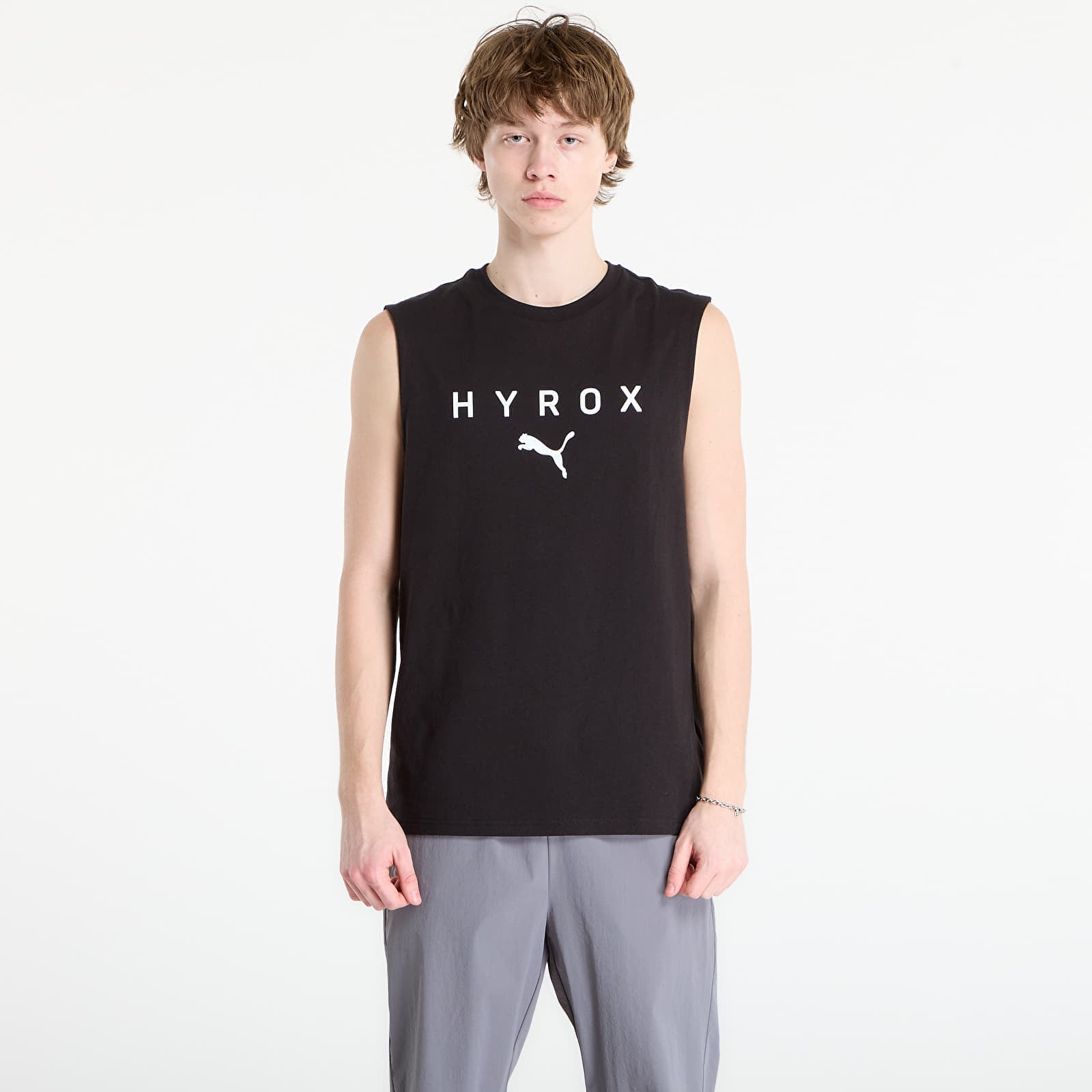 Puma x HYROX Cutoff Tank Puma Black XS