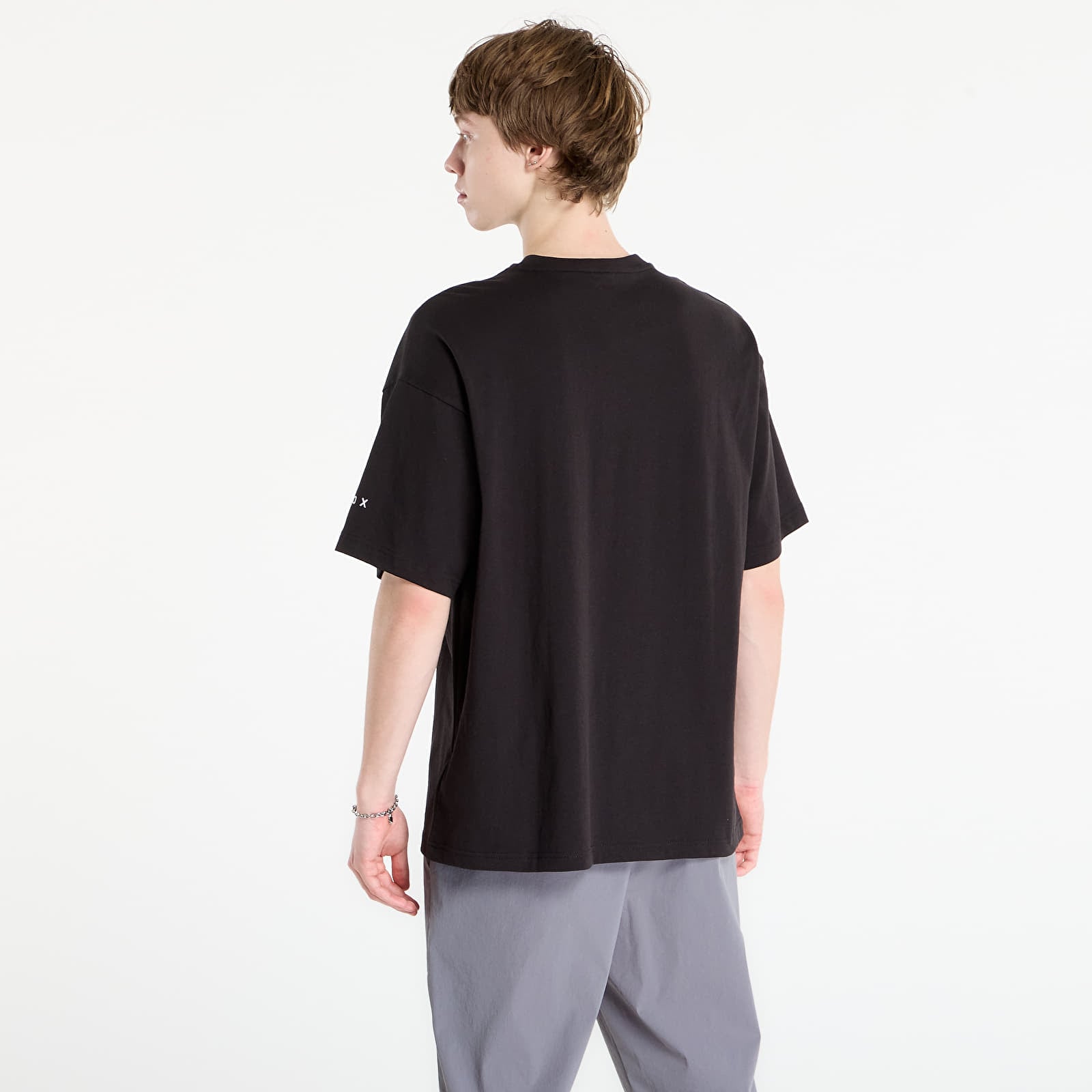 T-skjorter for menn Puma x HYROX M City Lifestyle Tee Puma Black