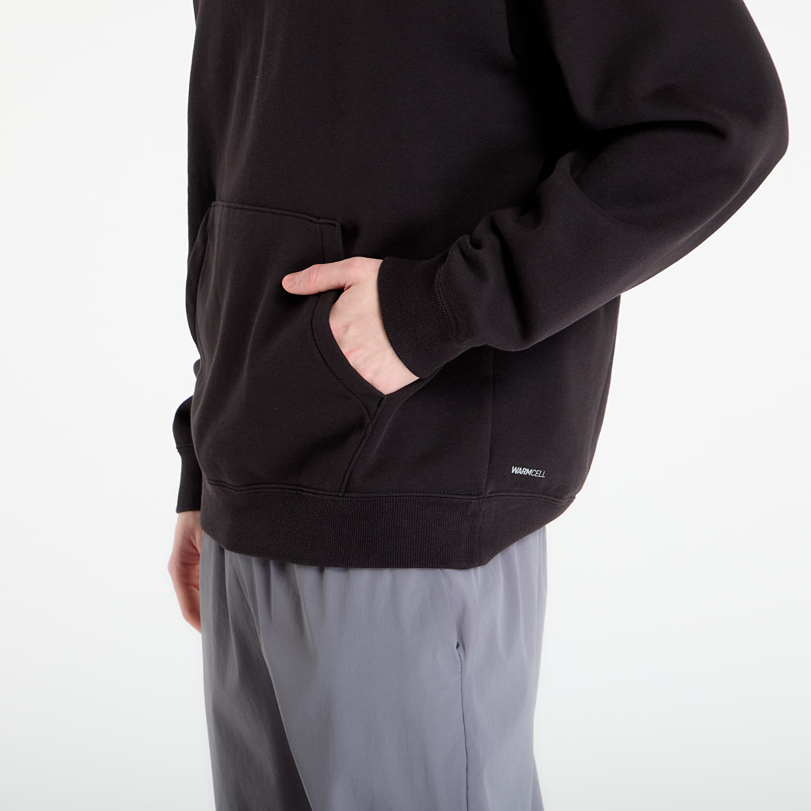 Gensere for menn Puma M HYROX Heavyweight Hoodie Puma Black