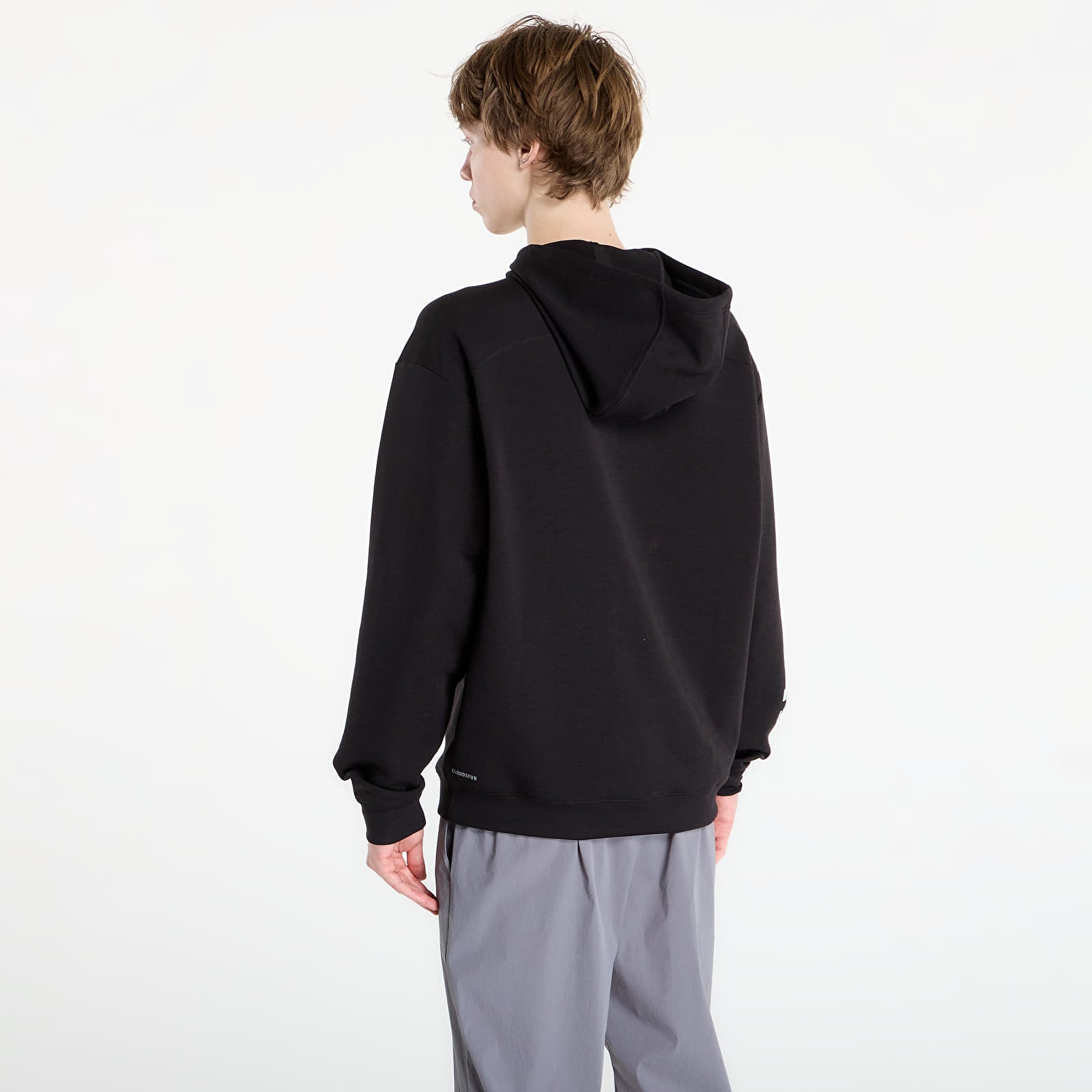 Gensere for menn Puma M Puma x HYROX Cldspun Hdie Puma Black