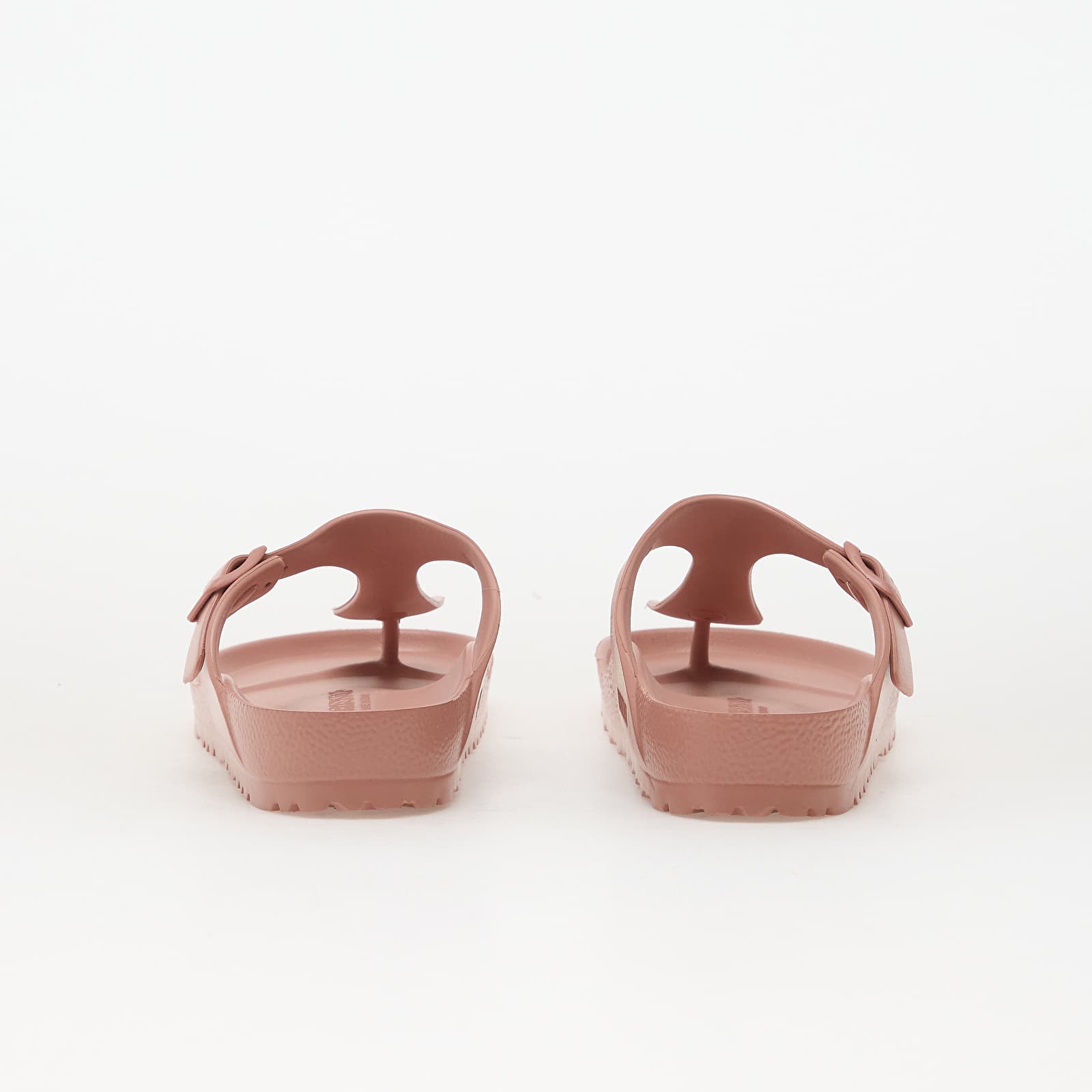 Pánske tenisky a topánky Birkenstock Gizeh Essentials EVA Unisex Pink Clay