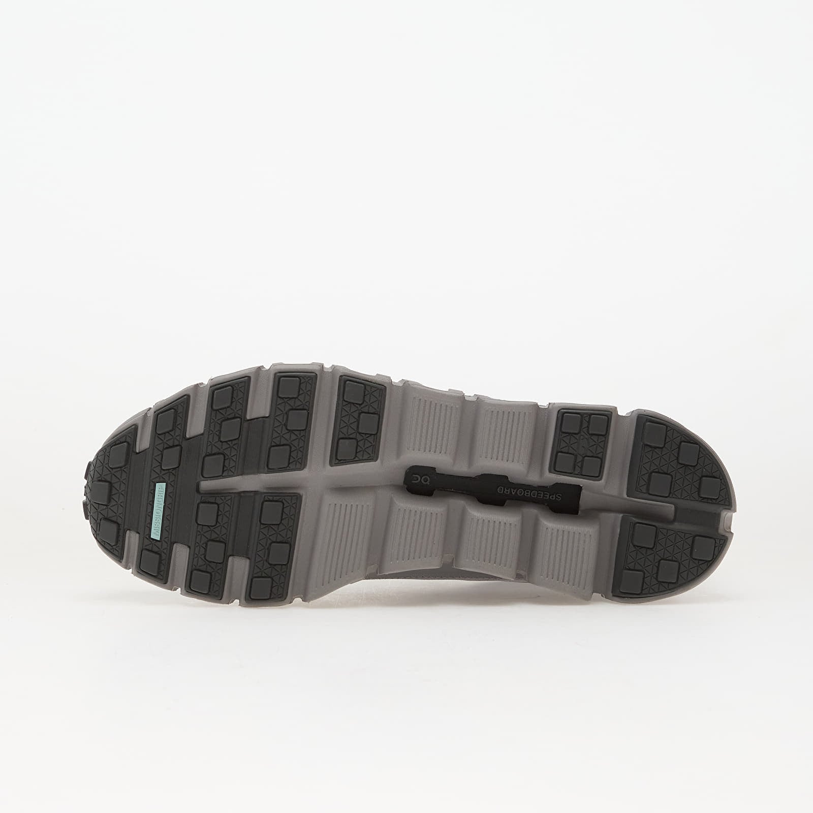 Turnschuhe und Schuhe für Männer On M Cloud 6 Geo WP Alloy/ Alloy