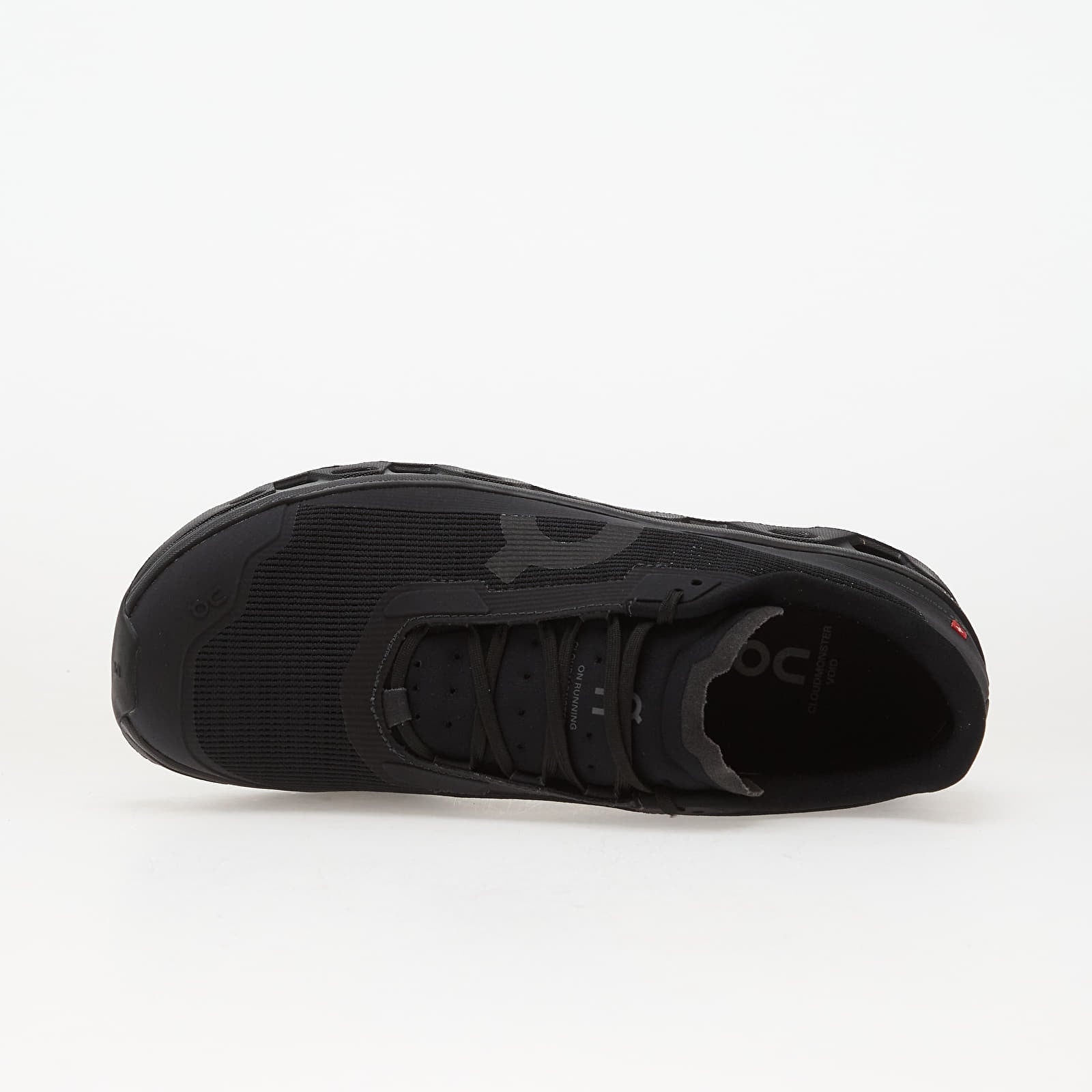 Chaussures et baskets homme On M Cloudmonster Void Black/ Black