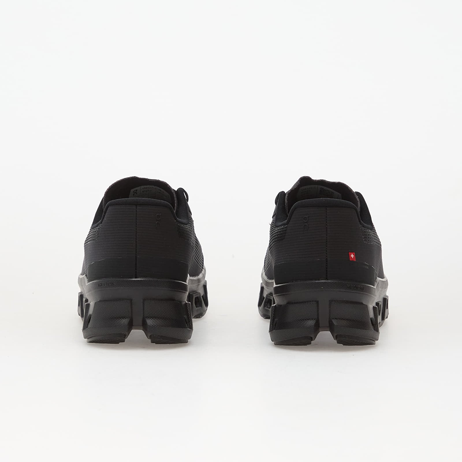 Chaussures et baskets homme On M Cloudmonster Void Black/ Black