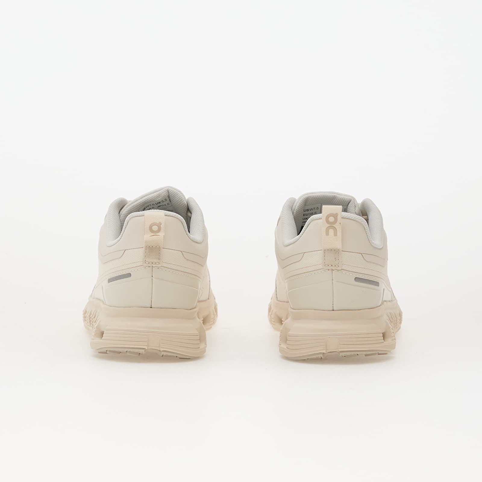 Sneakers und Schuhe für Frauen On W Cloud 6 Geo WP Dew/ Dew