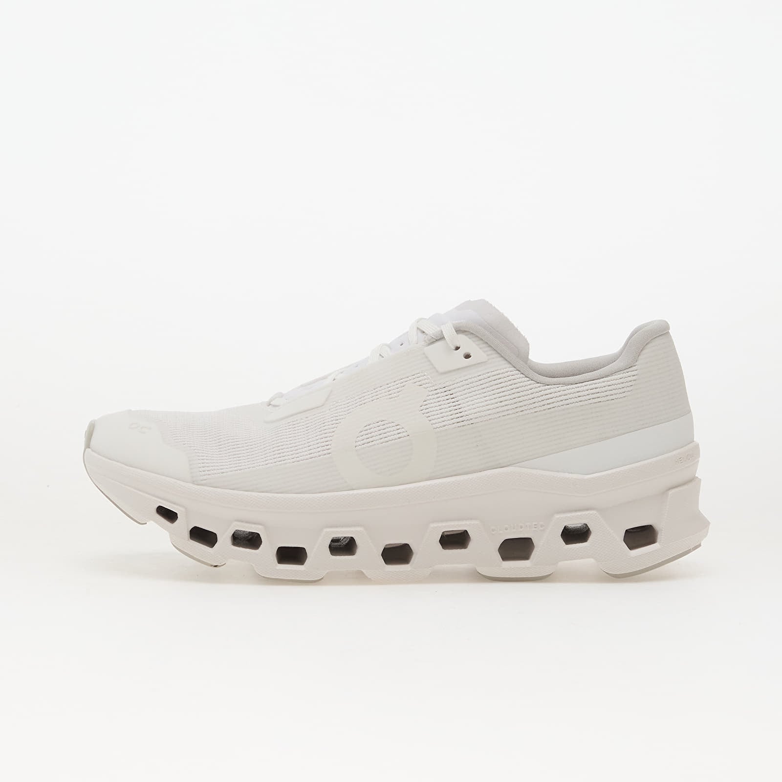 Chaussures et baskets femme On W Cloudmonster Void White/ White